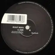 Idjut Boys, Mateo & Matos - Glasgow Underground All Stars