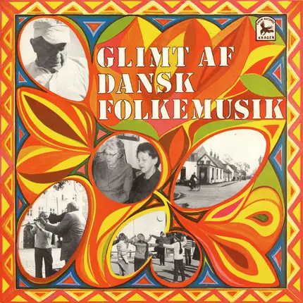 Niels Larsen a.o. - Glimt Af Dansk Folkemusik