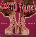 Double CD - Various - Glitter 'N' Glitz Volume 1