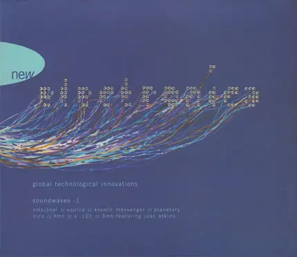 Emojonal, Source, Planetary a.o. - Global Technological Innovations - Soundwaves 1