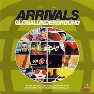 LIFE ON MARS; FORTH; TILT - Global Underground: Arrivals