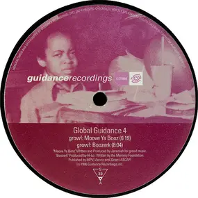 Various Artists - Global Guidance 4