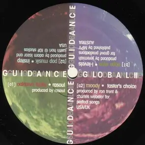 Various Artists - Global Guidance Part Two