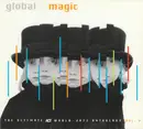 CD - Esbjörn Svensson Trio,Jens Thomas / Triocolor, u.a - Global Magic
