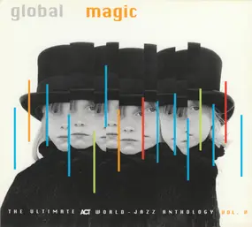 Jens Thomas - Global Magic