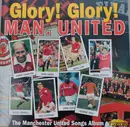 CD - Various - Glory! Glory! Man. United