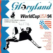 CD - Queen, The Crowd, Santana, u. a. - Gloryland (World Cup USA 94)