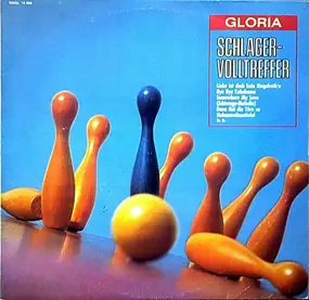 Birgit - Gloria - Schlager - Volltreffer