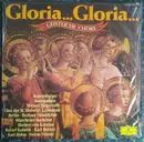 LP - Bach / Händel / Brahms / Haydn - Gloria... Gloria... Geistliche Chöre