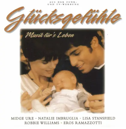 Various - Glücksgefühle (Musik Für's Leben)