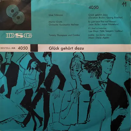 Various - Glück Gehört Dazu