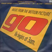 No Doubt, Len, Fatboy Slim - Go (Music From The Motion Picture)