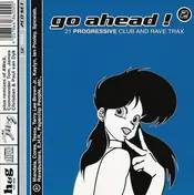 Mandala - Go Ahead ! 2