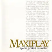 CD - Bach / Wagner / Händel / Mozart / J, Strauss a.o. - Go For The Gold