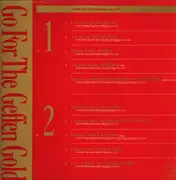LP - Various - Go For The Geffen Gold