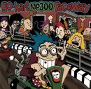 CD - Anti-Flag, Against Me! et al. - Go-Kart MP300 Raceway - MP3-CD ROM