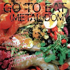 Hurry Scuary - Go To Eat (Metal Dom)