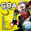 Double CD - Ace Ventura, Zen Mechanics, Visua a.o. - Goa 2005 Vol. 2 - Digipak