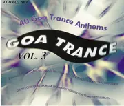 CD-Box - Various - Goa Trance Vol. 3 - Fatbox