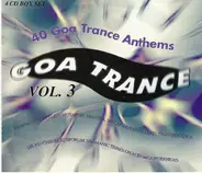 Various - Goa Trance Vol. 3