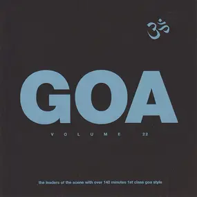 Various Artists - Goa Volume 22