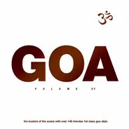 M-Sphere, Alter Breed, Midimal a.o. - Goa Volume 27