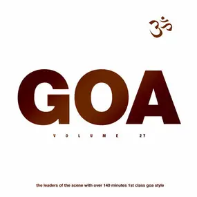 Various Artists - Goa Volume 27