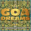 Double CD - Mr. What, Out Now,Sad Paradise - Goa Dreams Vol.2