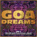 Double CD - Liquid Soul,Bryan Kearney,Day Din - Goa Dreams Vol.3