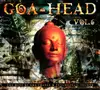 Double CD - Various - Goa-Head Vol.6 - Digipak foldout