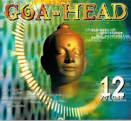 Various - Goa-Head Volume 12