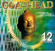 Double CD - Various - Goa-Head Volume 12 - Digipak