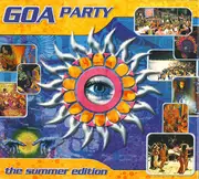 Double CD - Emou, E-Chip, Neo Toxin - Goa Party  - The Summer Edition