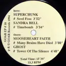7inch Vinyl Single - Superchunk, Sandra Bell - Goar EP # 10