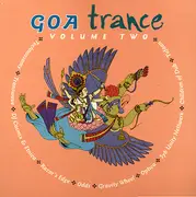 Double LP - DJ Cosmix & Etnica - Goa Trance Volume Two