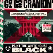 LP - Various - Go Go Crankin'