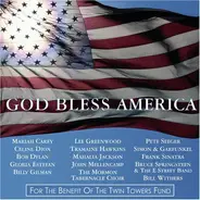 Celine Dion, Mariah Carey, Gloria Estefan, a. o. - God Bless America