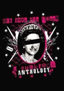 Various - God Save The Queen - A Punk Rock Anthology