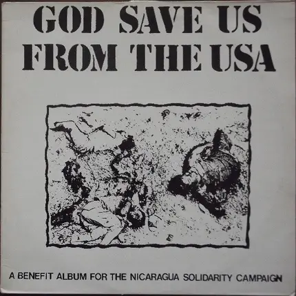 Culture Shock, Anhredn, Dan - God Save Us From The USA