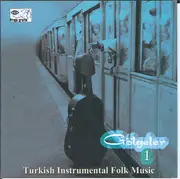 CD - Ahmet Özgül Arcan, Medeni Ucar a.o. - Gölgeler 1: Turkish Instrumental Folk Music