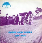 LP - Blues Compilation - Going Away Blues (1926-1935)