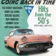 Jerry Lee a.o. - Going Back In Time - Hits From The 50's Vol 1