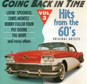 CD - The Everly Brothers, THe Turtles a.o. - Going Back In Time - Hits From The 60's Vol 3