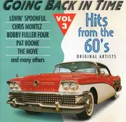 The Everly Brothers, THe Turtles a.o. - Going Back In Time - Hits From The 60's Vol 3