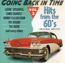 CD - The Everly Brothers, THe Turtles a.o. - Going Back In Time - Hits From The 60's Vol 3