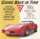 CD - Mac & Katie Kissoon a.o. - Going Back In Time - Hits From The 70's Vol 4