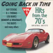 Various - Going Back In Time - Hits From The 70's Vol 1
