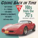 CD - Various - Going Back In Time - Hits From The 70's Vol 1