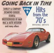 Shirley & Company a.o. - Going Back In Time - Hits From The 70's Vol 2
