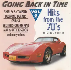 Various Artists - Going Back In Time - Hits From The 70's Vol 2